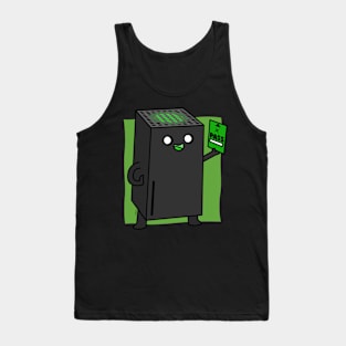 Consolle Friends - XBox SeriesX Tank Top